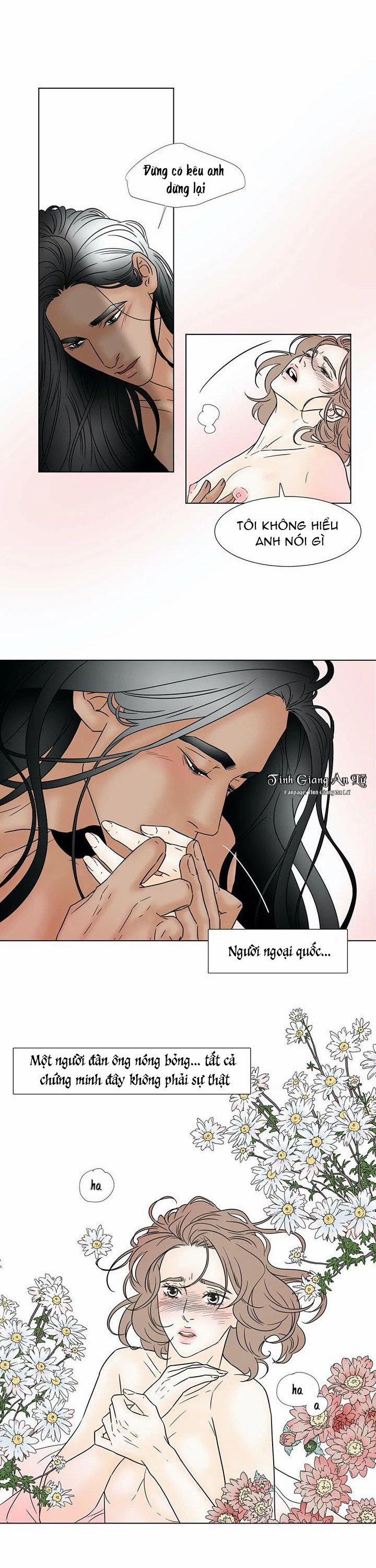 Lời Nguyền Thể Xác 5 trang 3