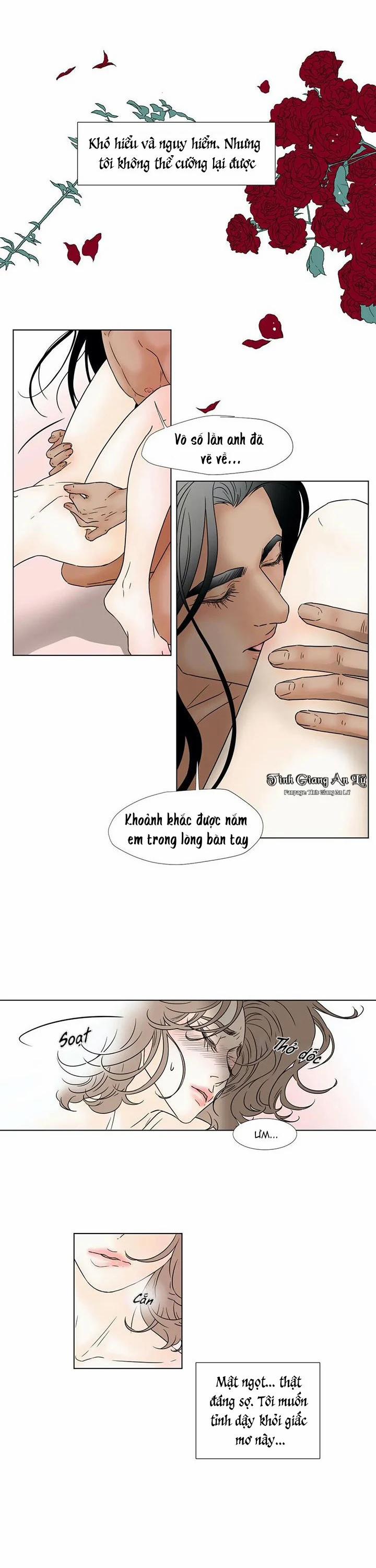 Lời Nguyền Thể Xác 5 trang 4