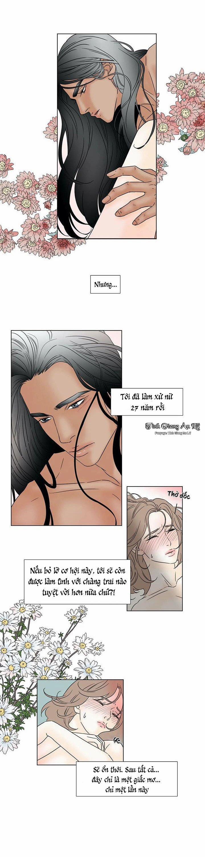 Lời Nguyền Thể Xác 5 trang 5