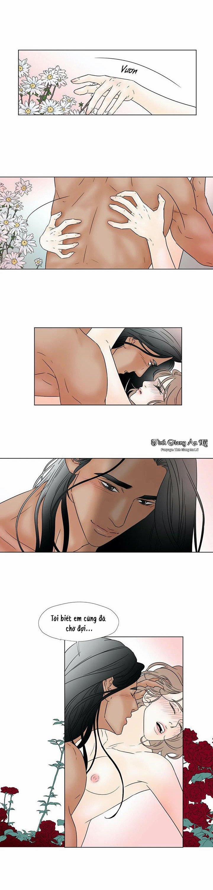 Lời Nguyền Thể Xác 5 trang 6