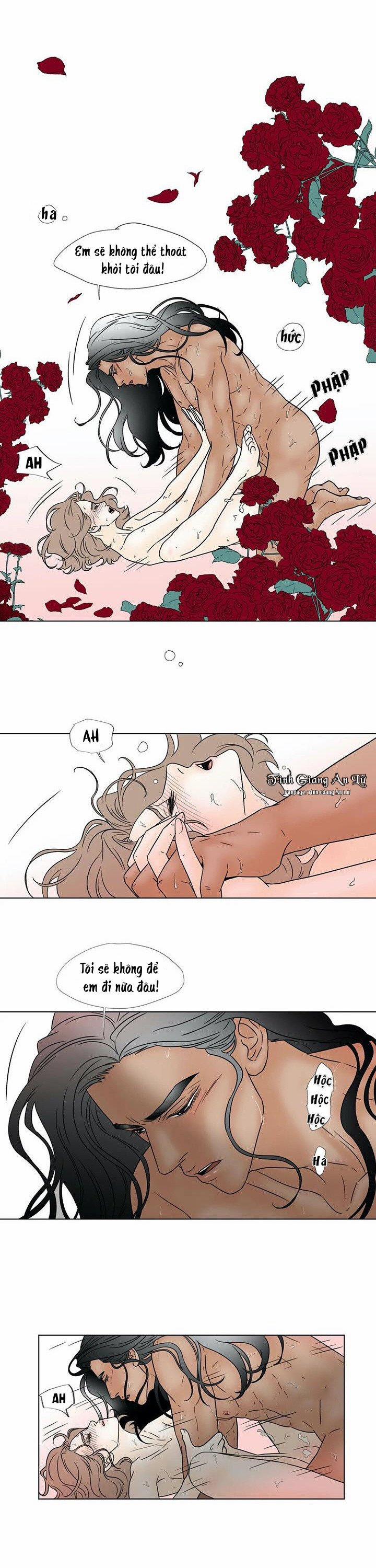 Lời Nguyền Thể Xác 5 trang 9