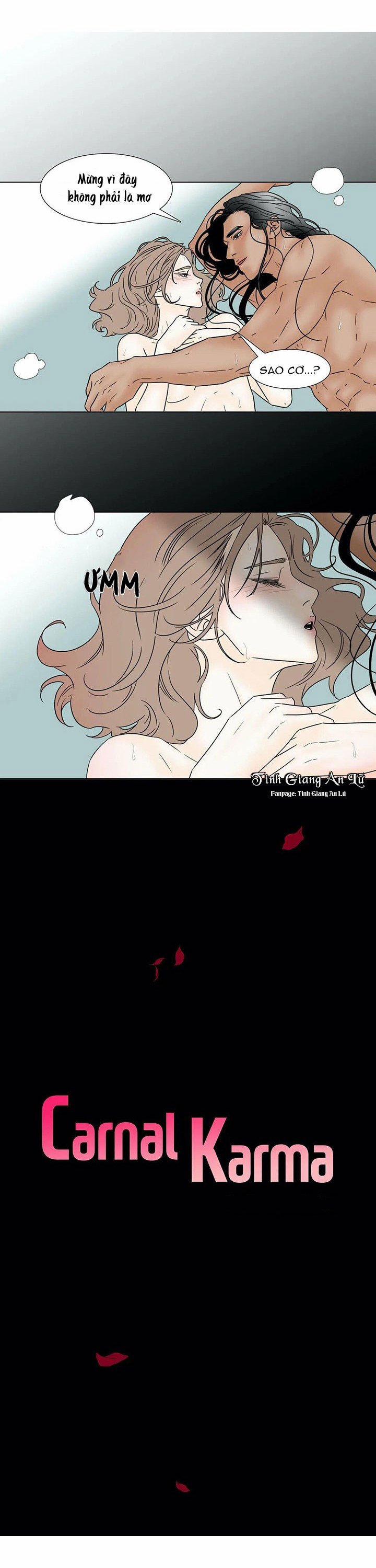 Lời Nguyền Thể Xác 6 trang 0