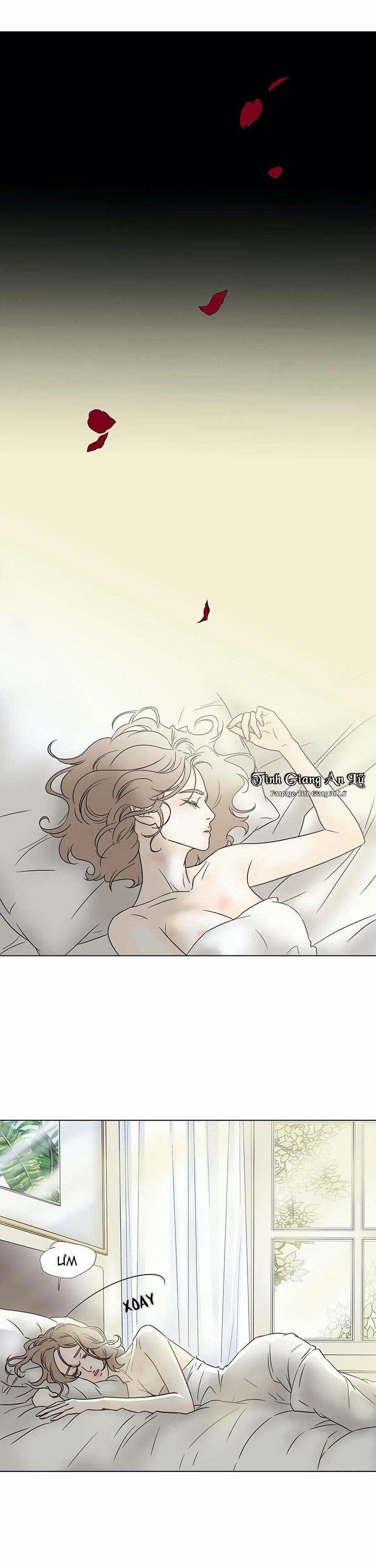 Lời Nguyền Thể Xác 6 trang 1