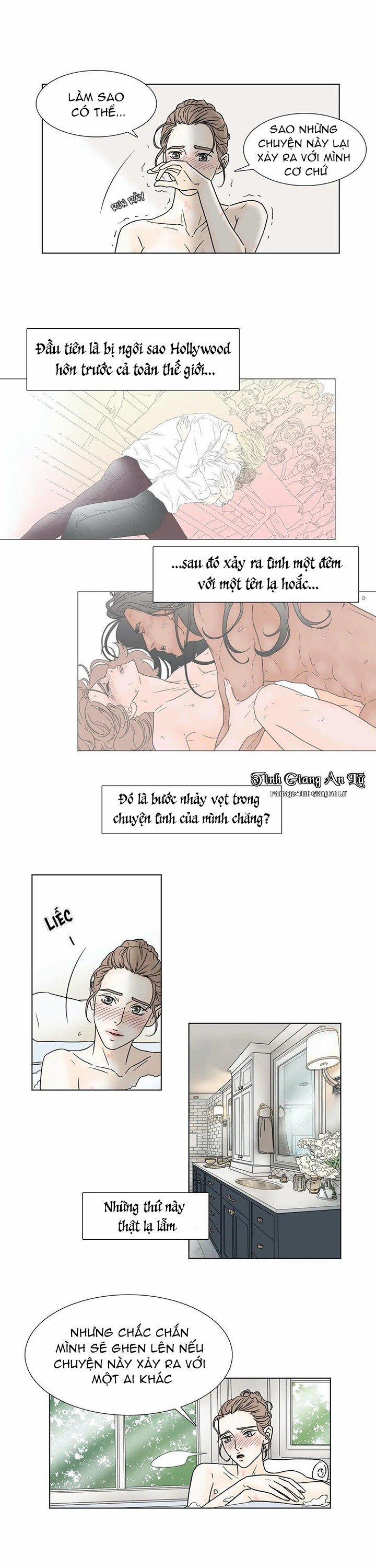 Lời Nguyền Thể Xác 6 trang 10