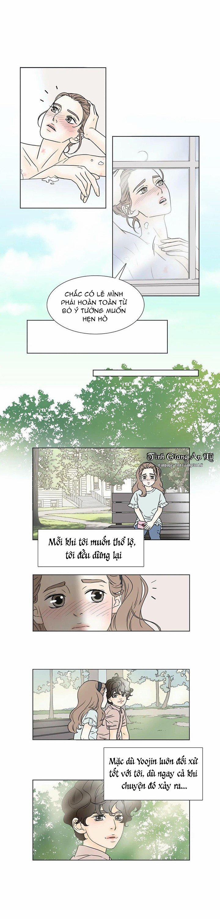 Lời Nguyền Thể Xác 6 trang 11