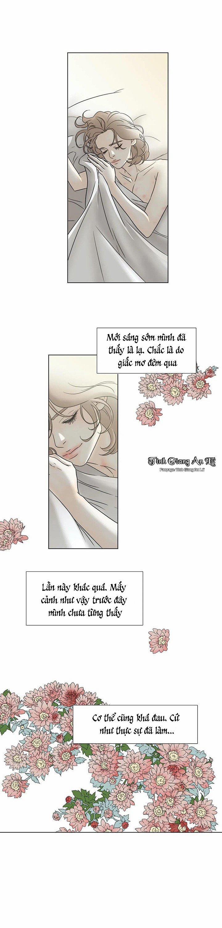 Lời Nguyền Thể Xác 6 trang 2