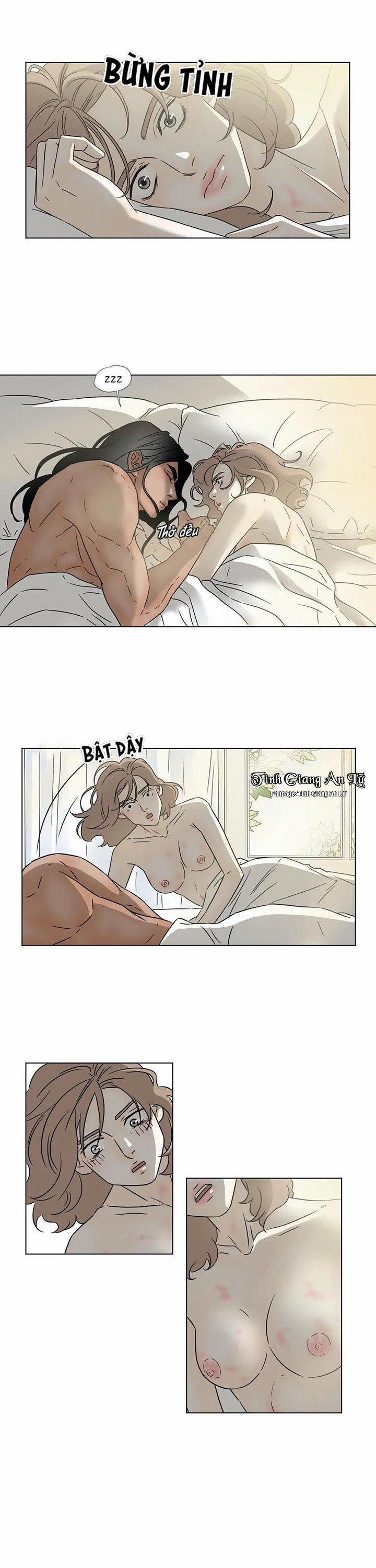 Lời Nguyền Thể Xác 6 trang 3