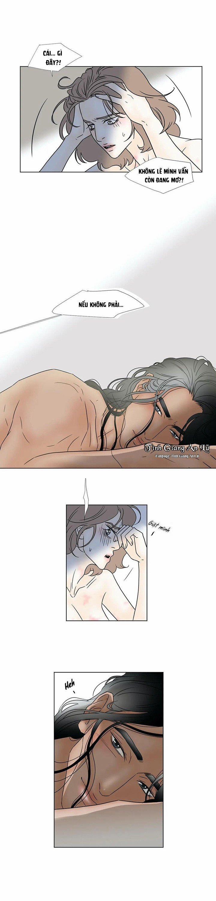 Lời Nguyền Thể Xác 6 trang 4