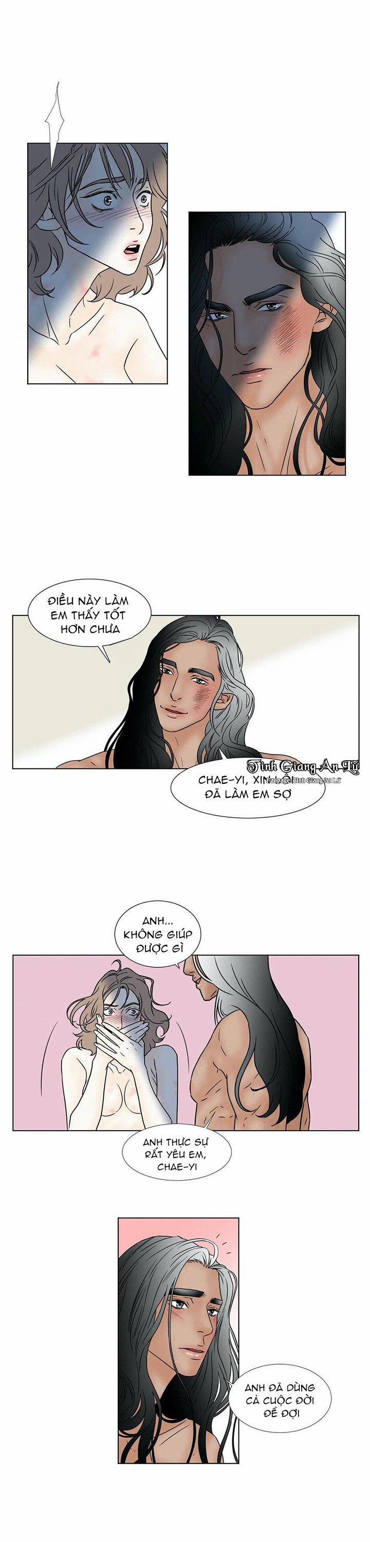 Lời Nguyền Thể Xác 6 trang 6