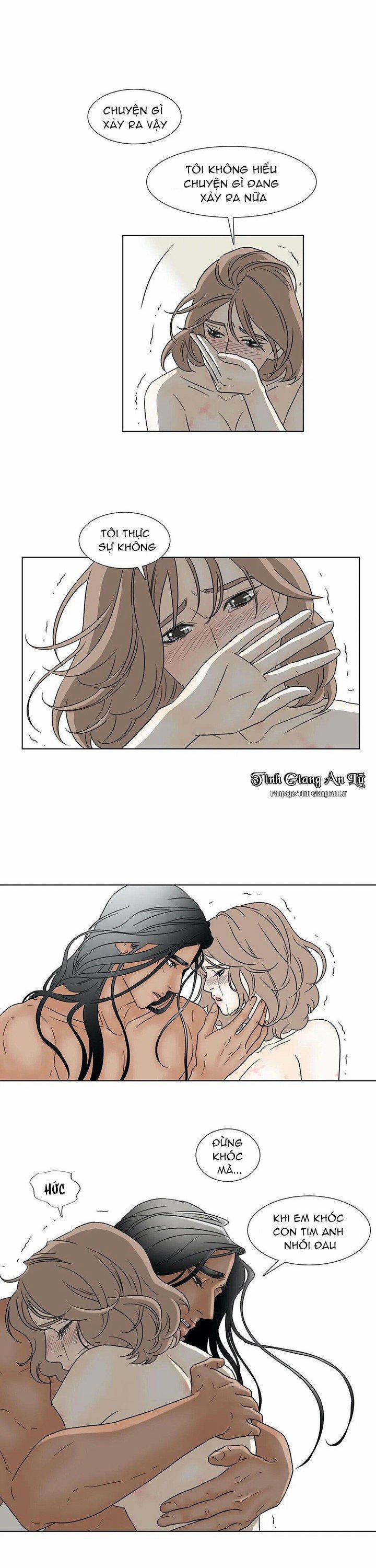 Lời Nguyền Thể Xác 6 trang 7