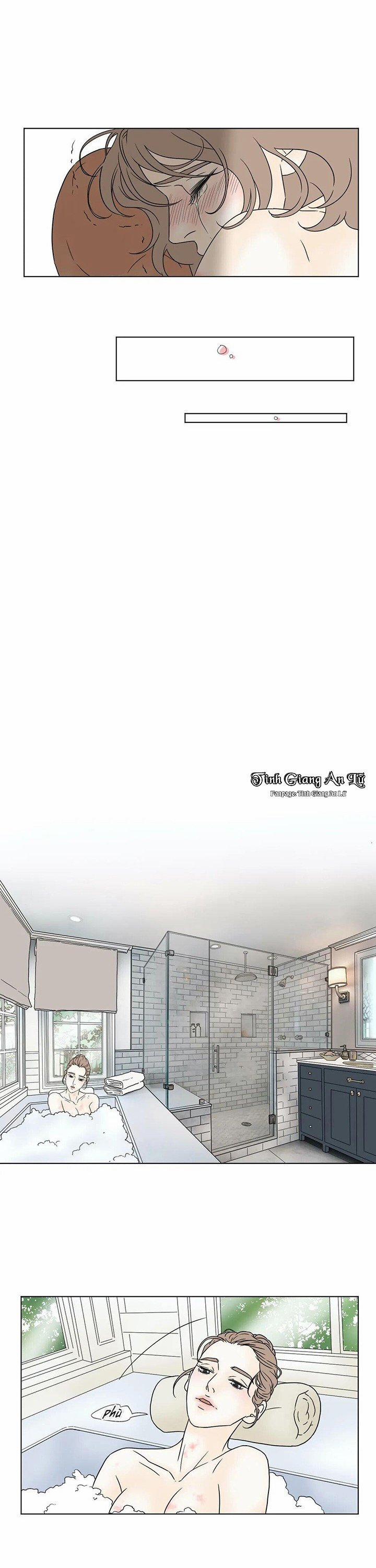 Lời Nguyền Thể Xác 6 trang 8