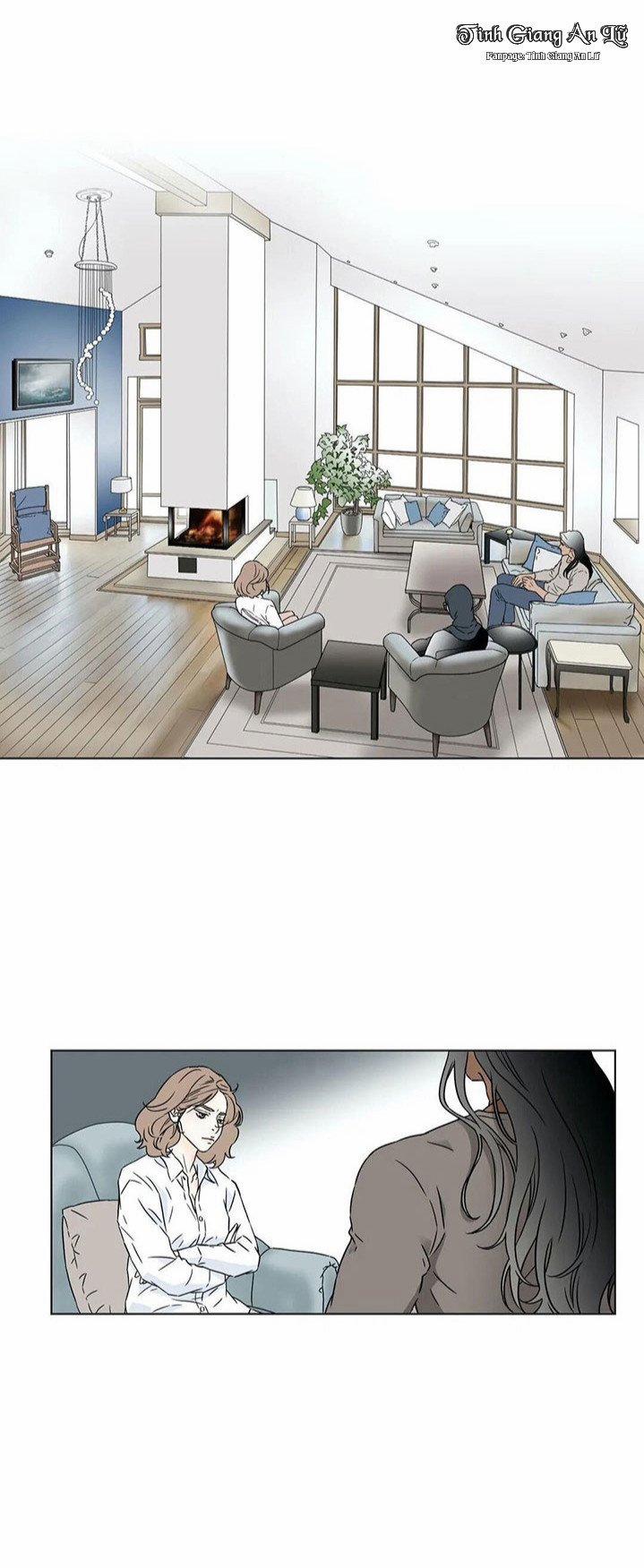 Lời Nguyền Thể Xác 7 trang 1