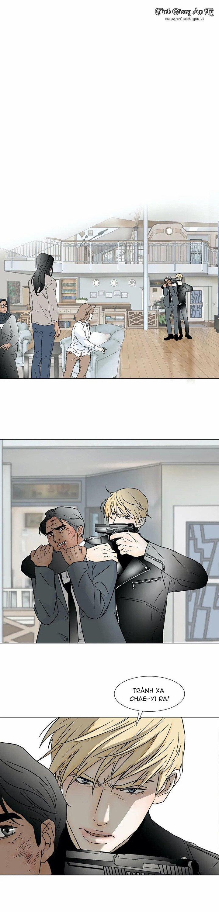 Lời Nguyền Thể Xác 7 trang 11