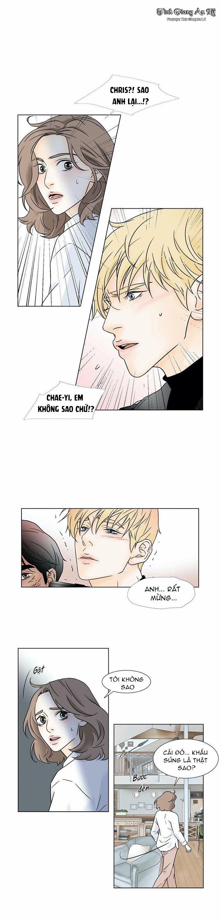 Lời Nguyền Thể Xác 7 trang 12