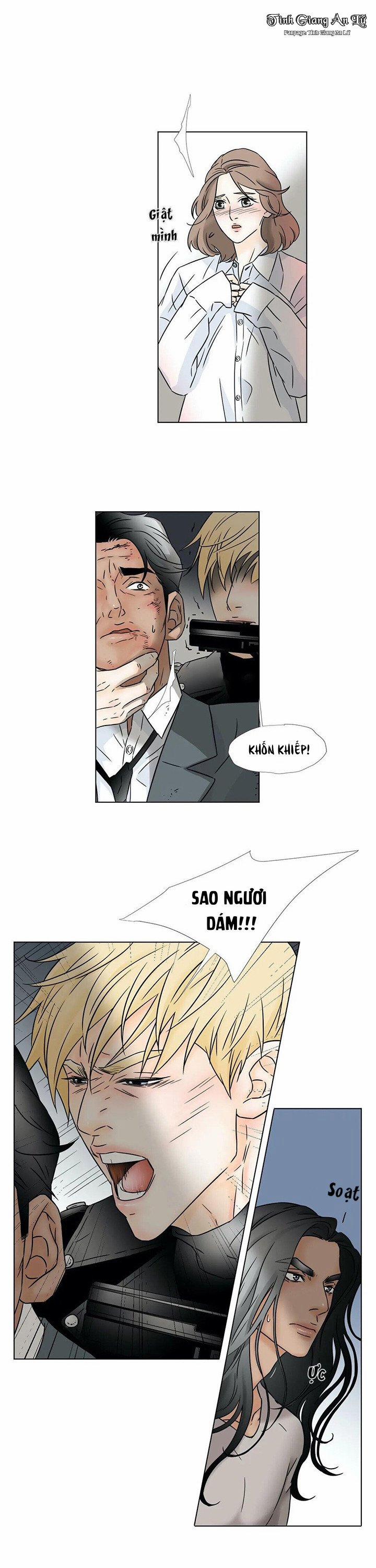 Lời Nguyền Thể Xác 7 trang 14