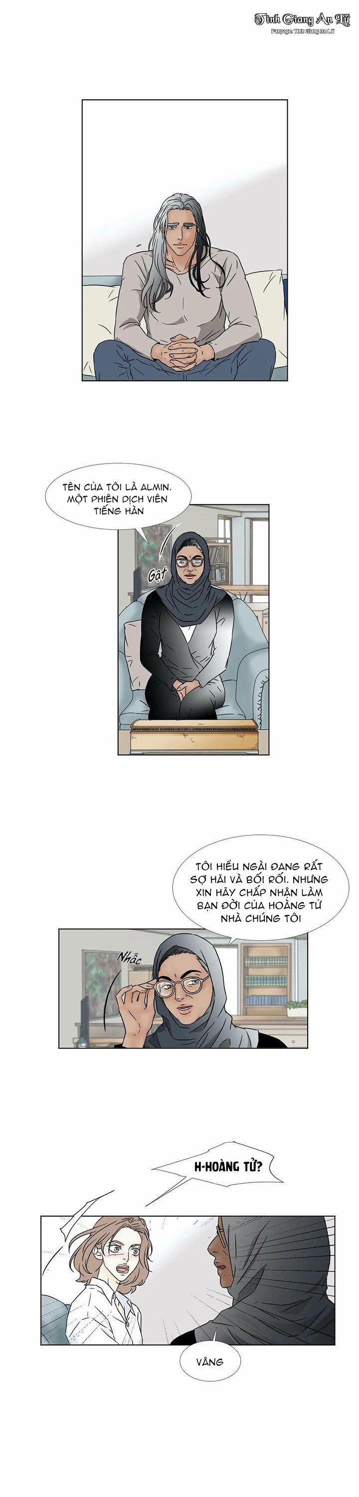 Lời Nguyền Thể Xác 7 trang 2