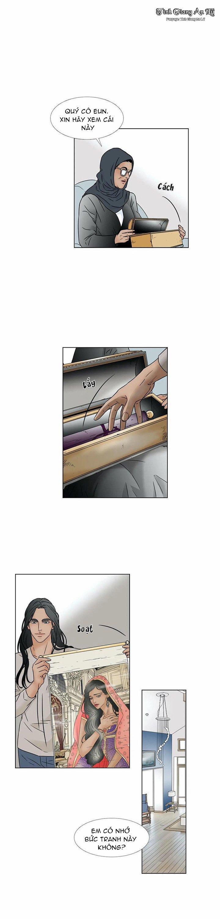 Lời Nguyền Thể Xác 7 trang 7