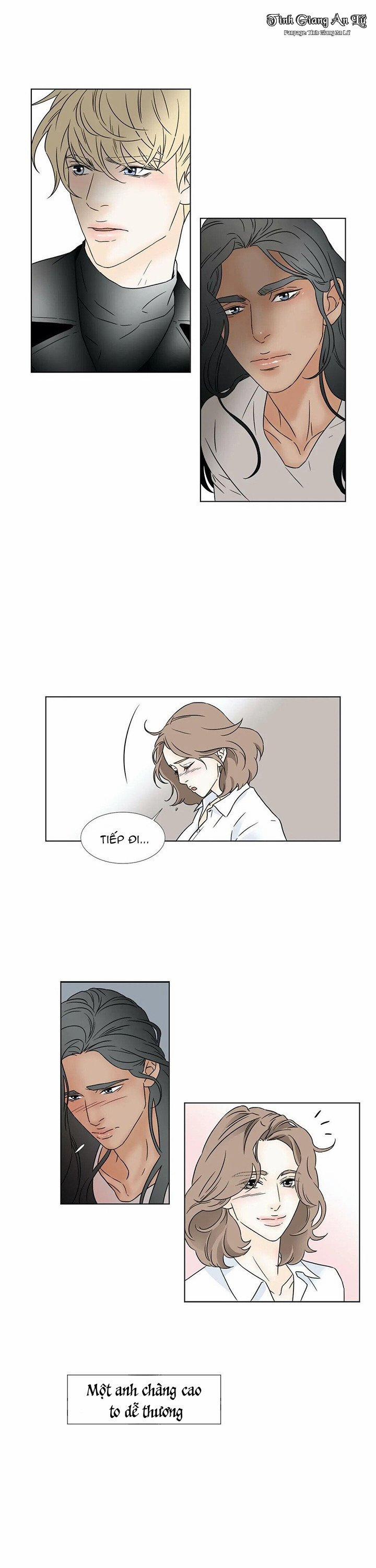 Lời Nguyền Thể Xác 8 trang 10