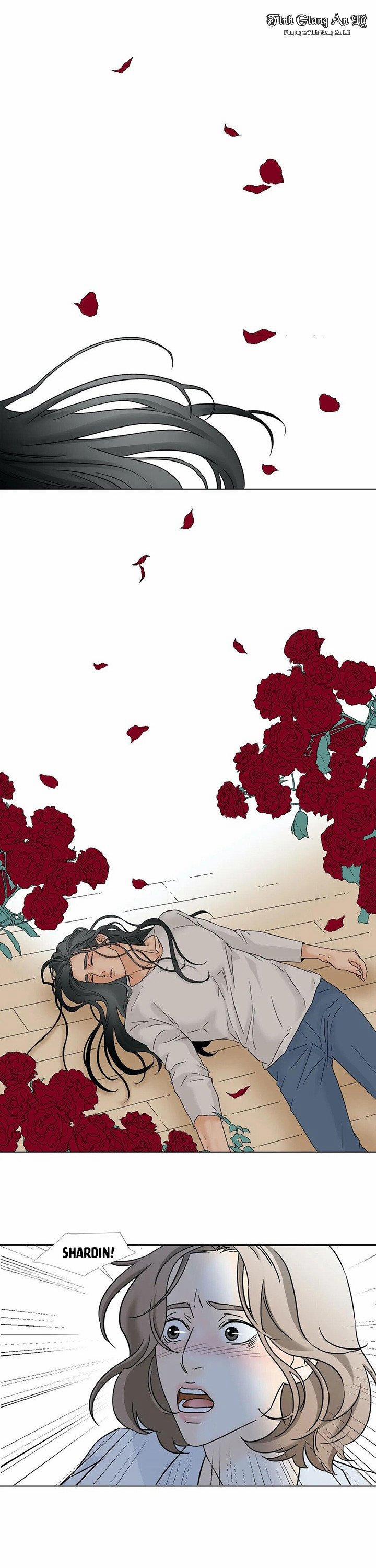 Lời Nguyền Thể Xác 8 trang 4