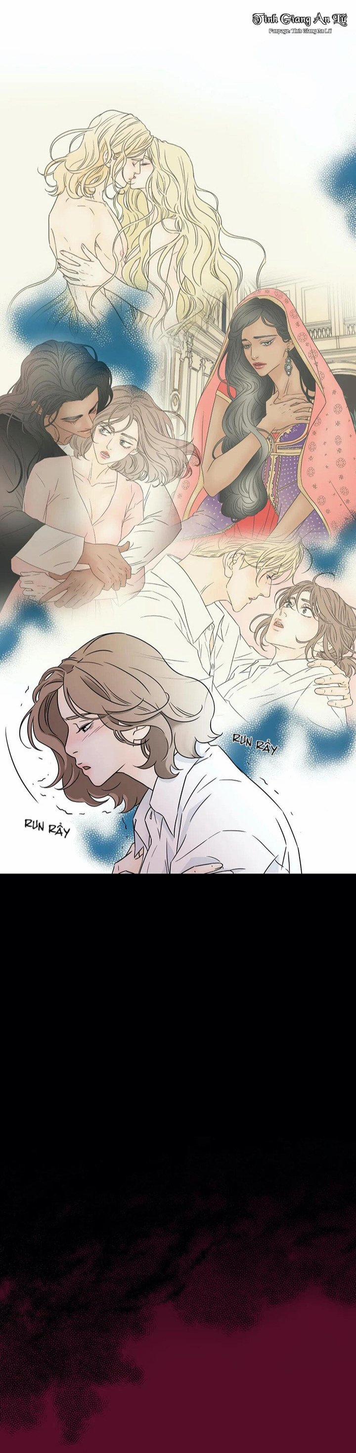 Lời Nguyền Thể Xác 9 trang 0