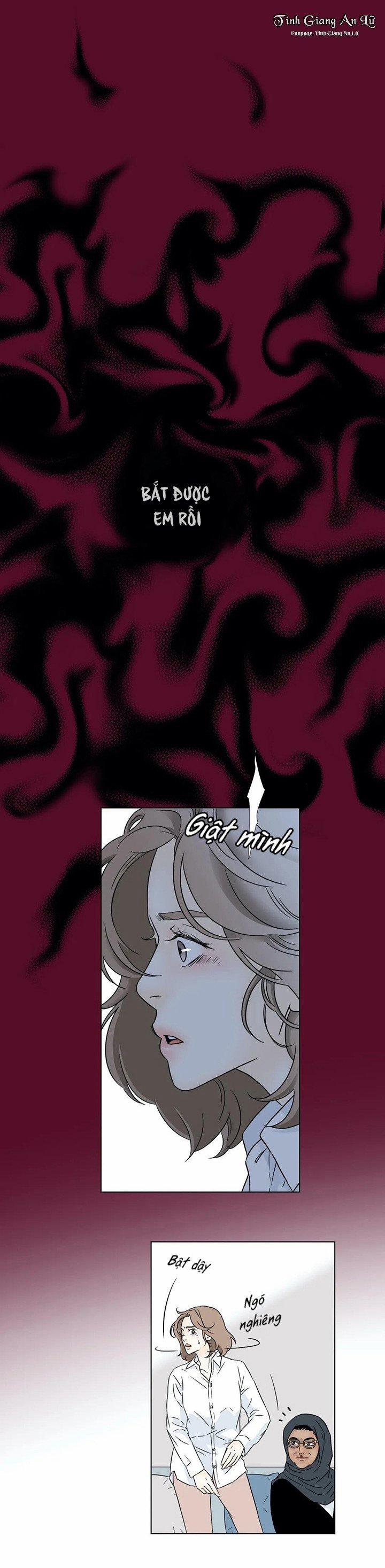 Lời Nguyền Thể Xác 9 trang 1