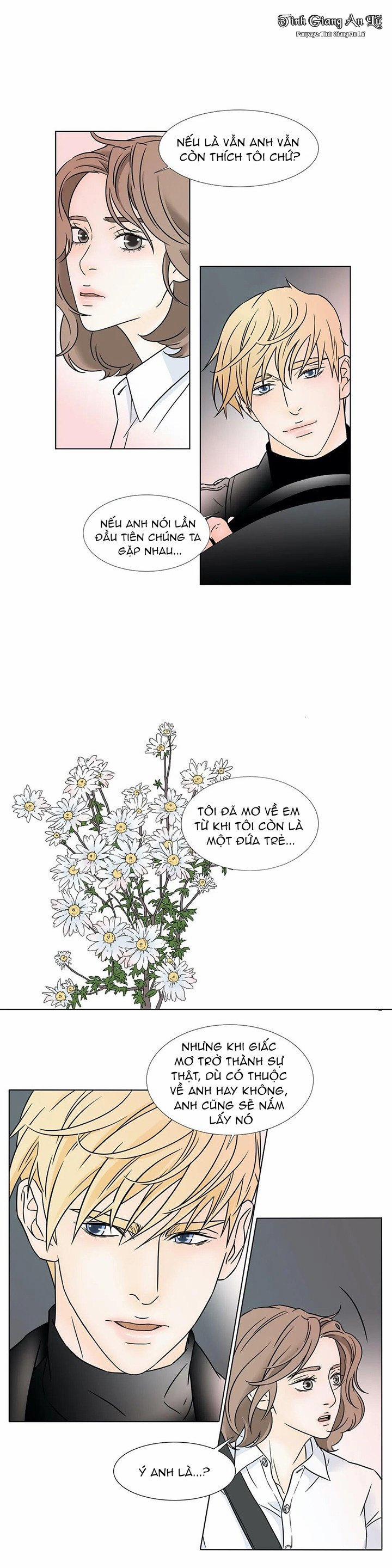 Lời Nguyền Thể Xác 9 trang 14