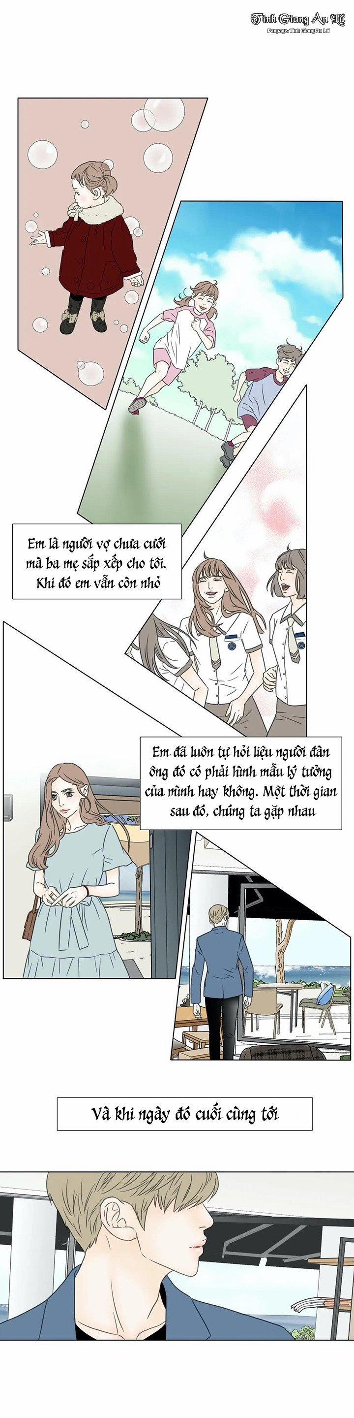 Lời Nguyền Thể Xác 9 trang 15