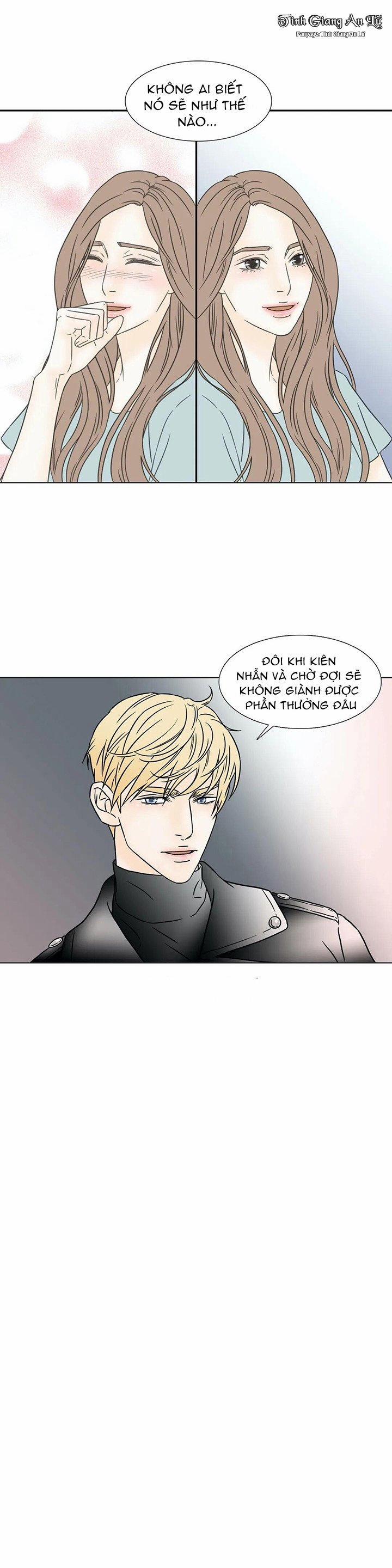 Lời Nguyền Thể Xác 9 trang 16