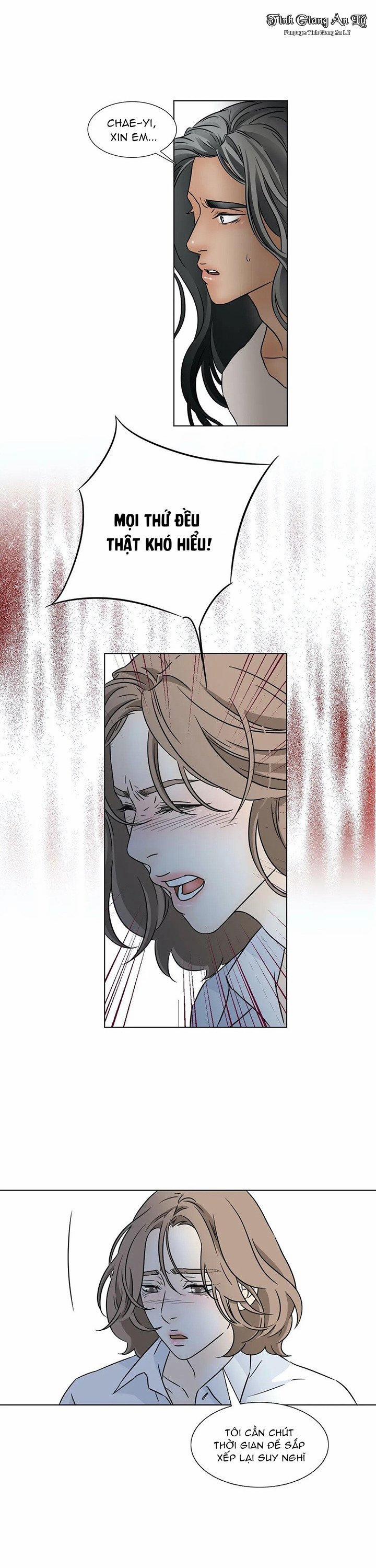 Lời Nguyền Thể Xác 9 trang 4