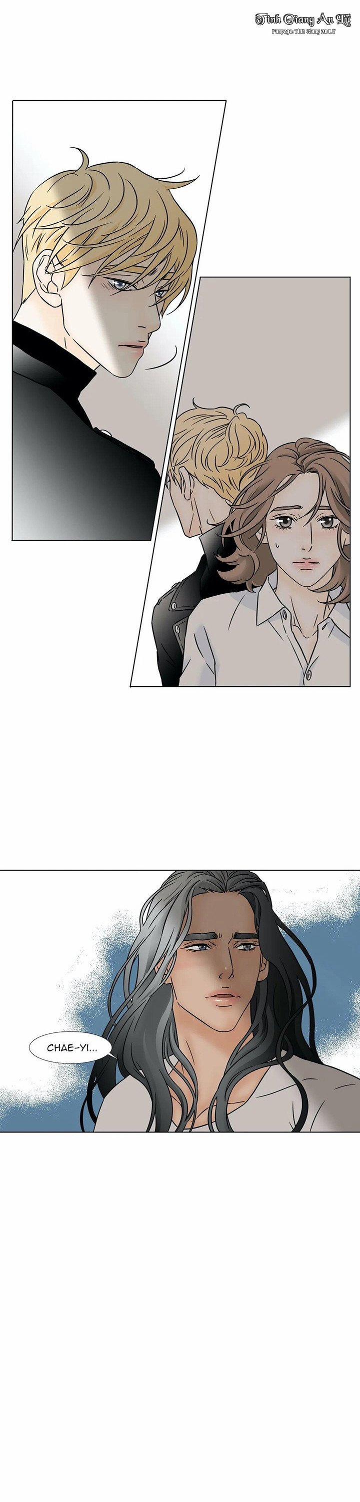 Lời Nguyền Thể Xác 9 trang 6