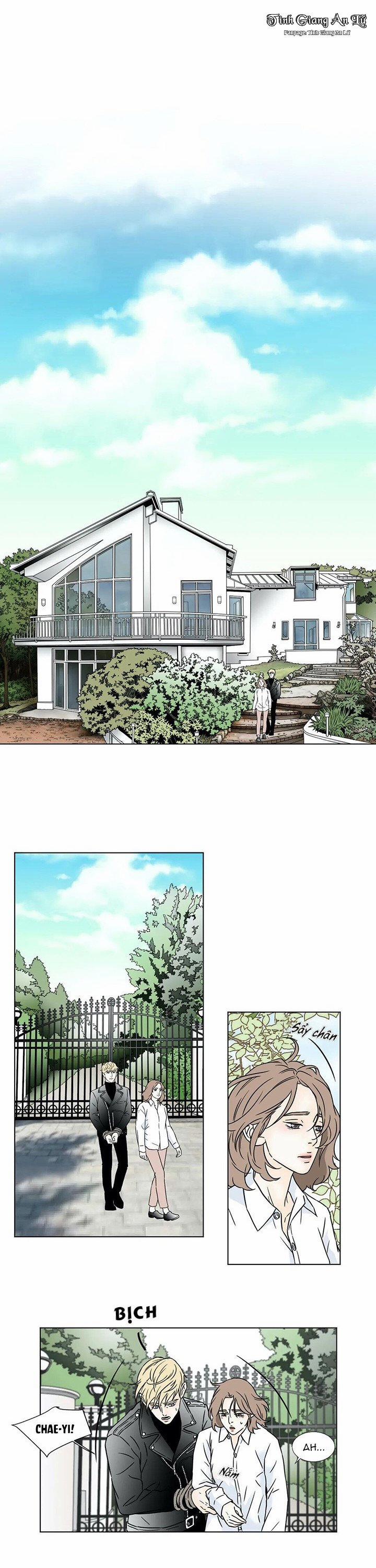 Lời Nguyền Thể Xác 9 trang 7