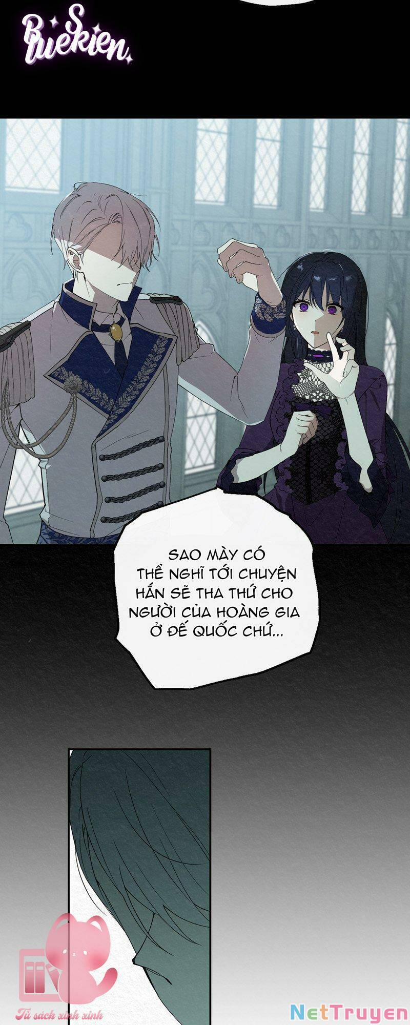 Lời Nguyền Vẫn Chưa Chấm Dứt 1 trang 10