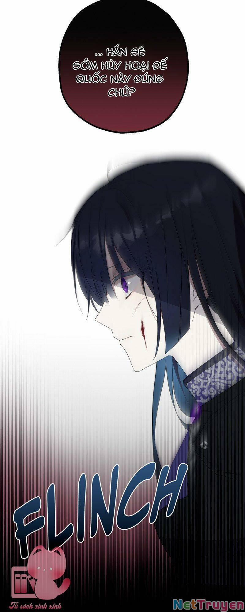 Lời Nguyền Vẫn Chưa Chấm Dứt 1 trang 12