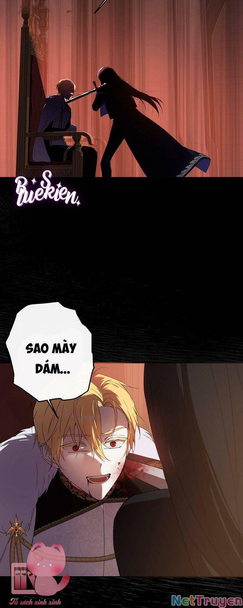 Lời Nguyền Vẫn Chưa Chấm Dứt 1 trang 2