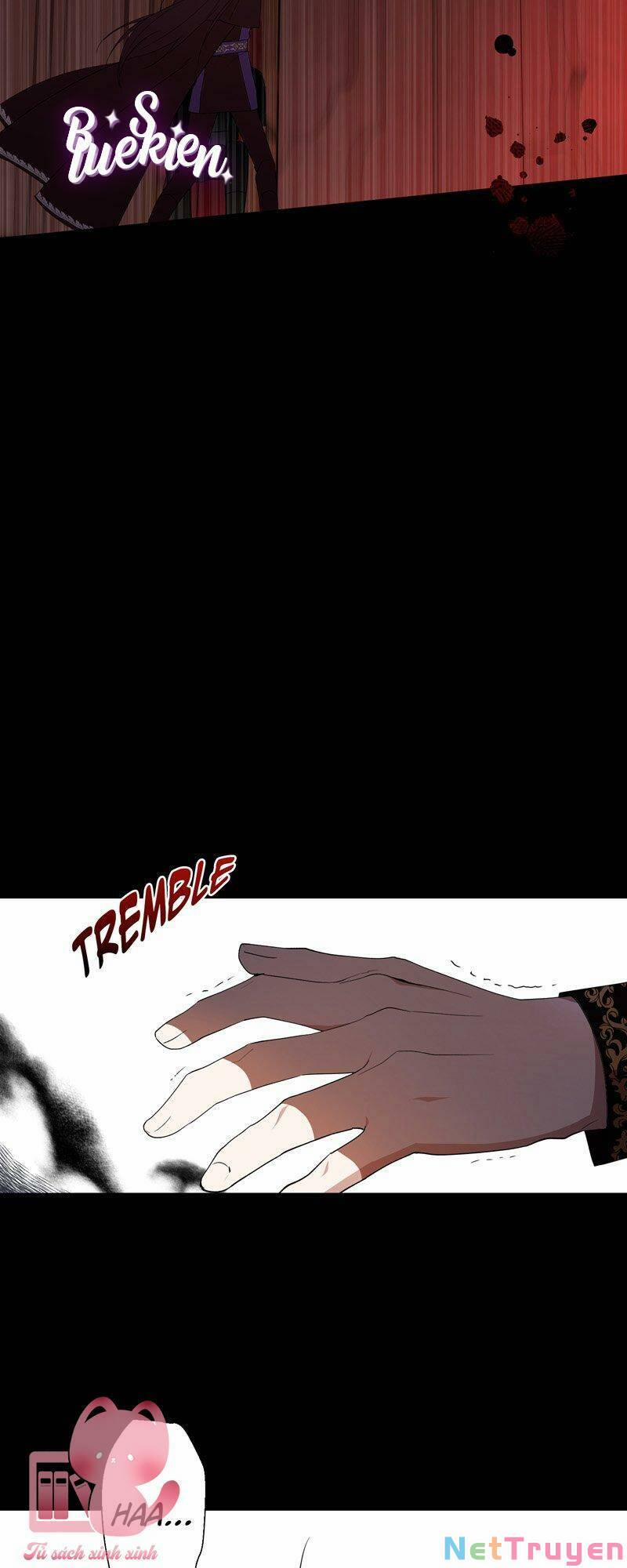 Lời Nguyền Vẫn Chưa Chấm Dứt 1 trang 20