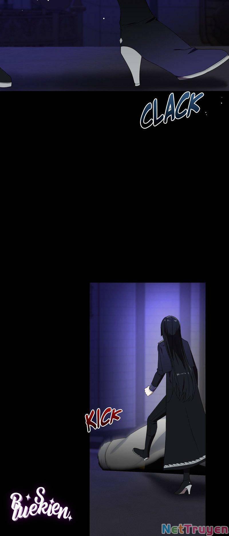 Lời Nguyền Vẫn Chưa Chấm Dứt 1 trang 23