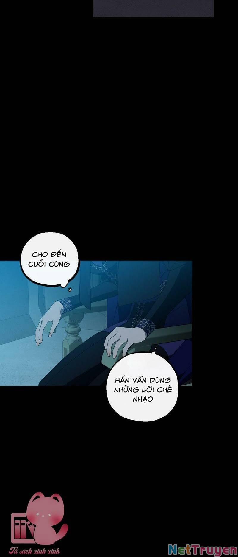 Lời Nguyền Vẫn Chưa Chấm Dứt 1 trang 24