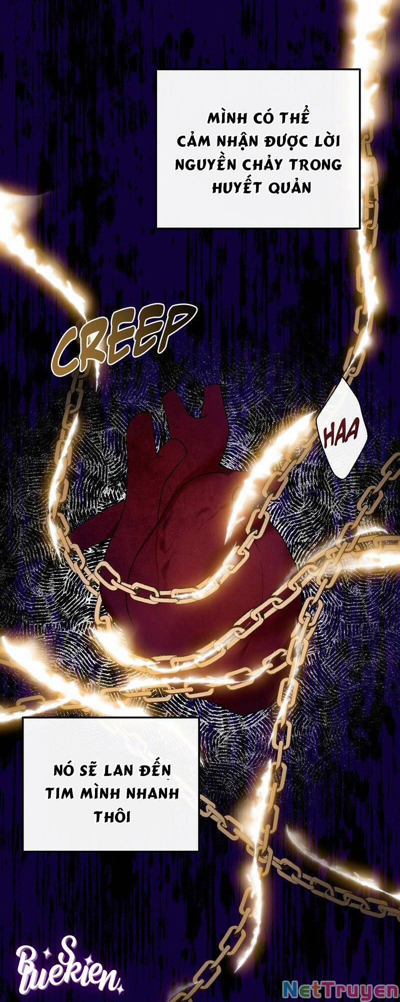 Lời Nguyền Vẫn Chưa Chấm Dứt 1 trang 27