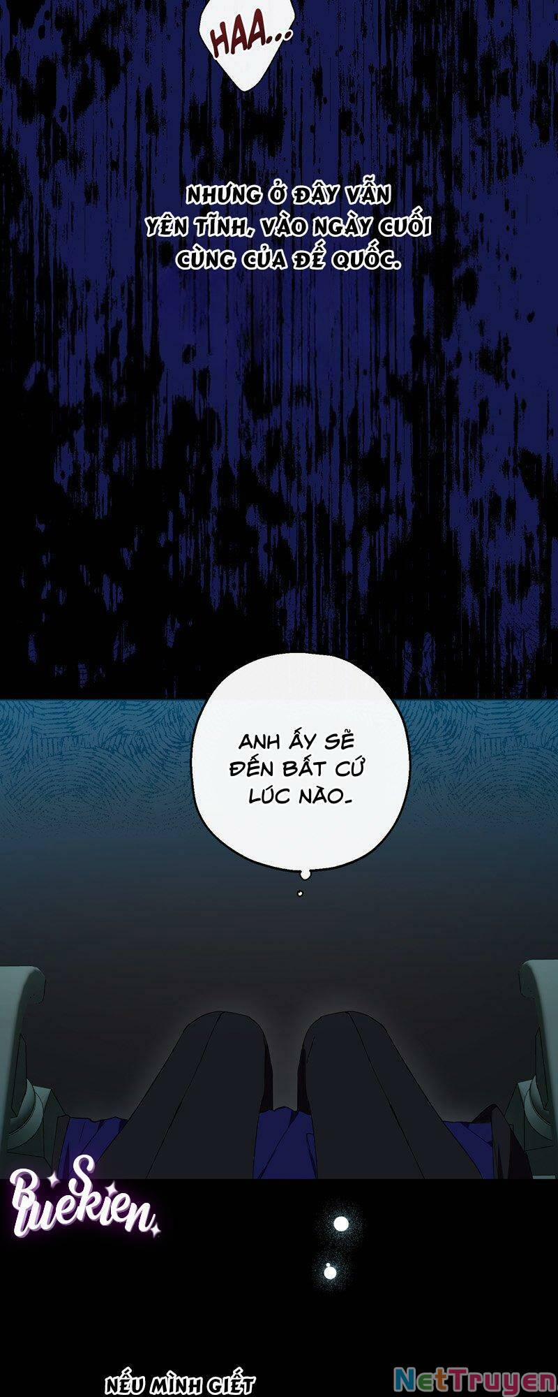 Lời Nguyền Vẫn Chưa Chấm Dứt 1 trang 29