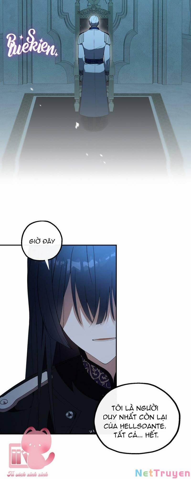 Lời Nguyền Vẫn Chưa Chấm Dứt 1 trang 32