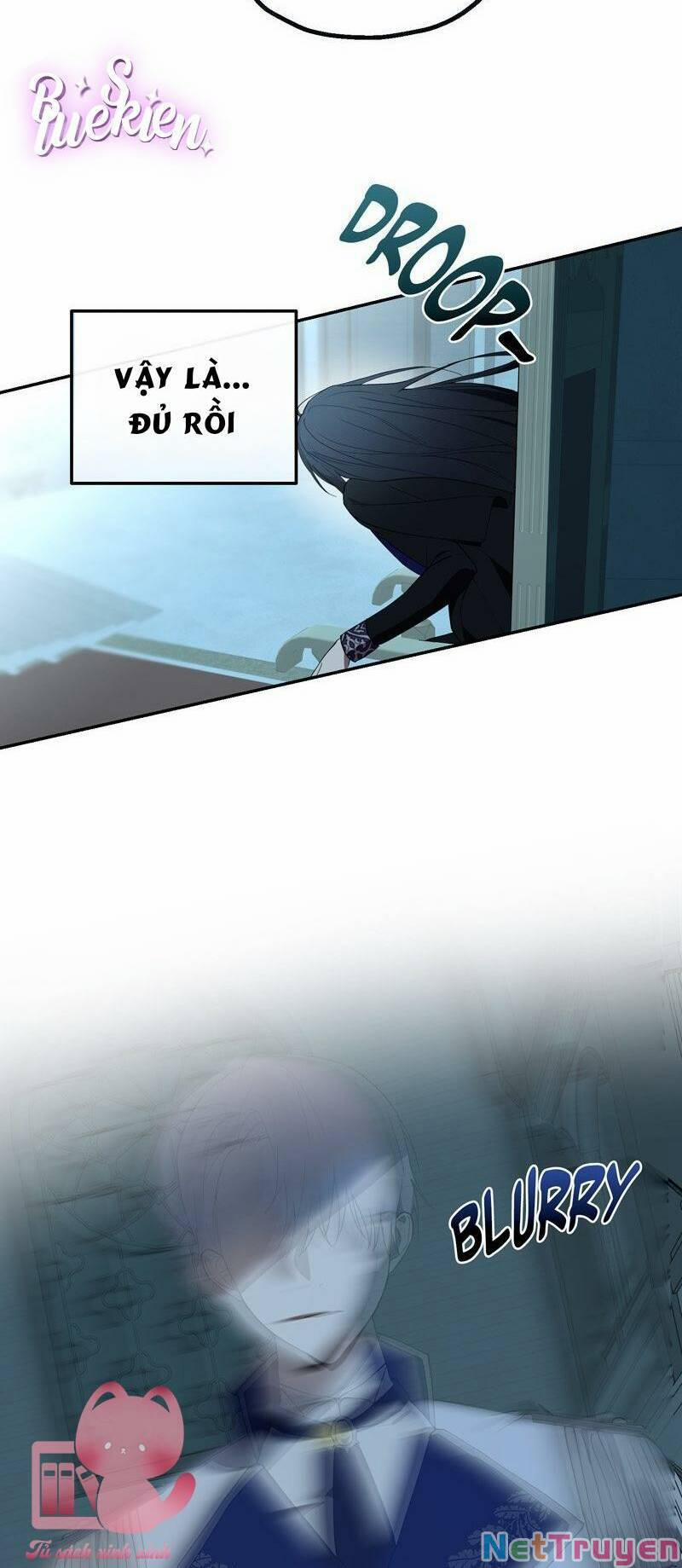 Lời Nguyền Vẫn Chưa Chấm Dứt 1 trang 36