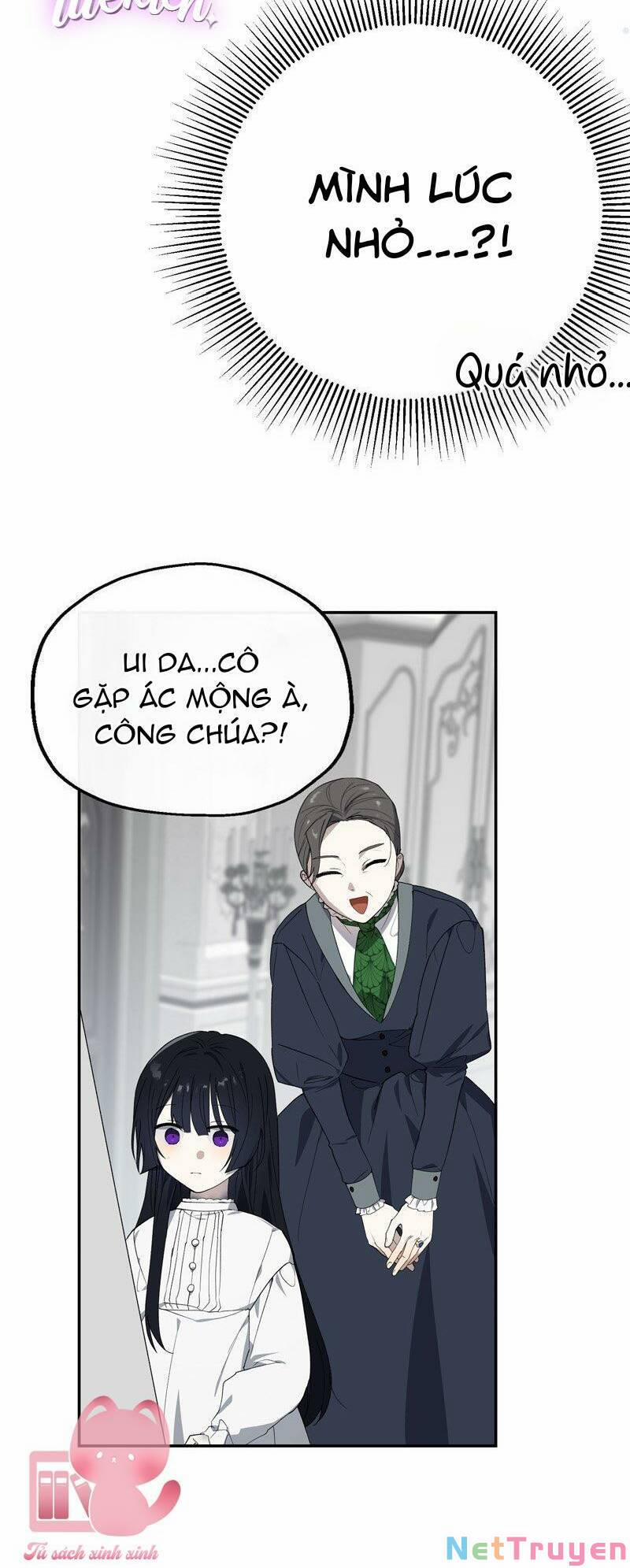 Lời Nguyền Vẫn Chưa Chấm Dứt 1 trang 60