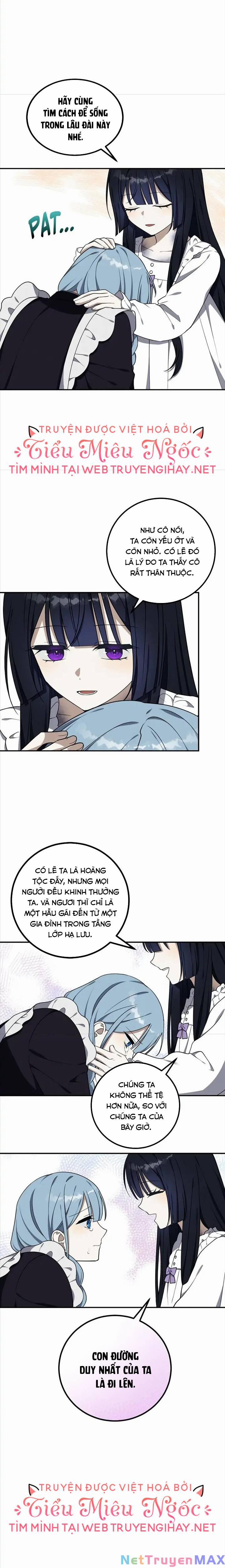 Lời Nguyền Vẫn Chưa Chấm Dứt 13 trang 14