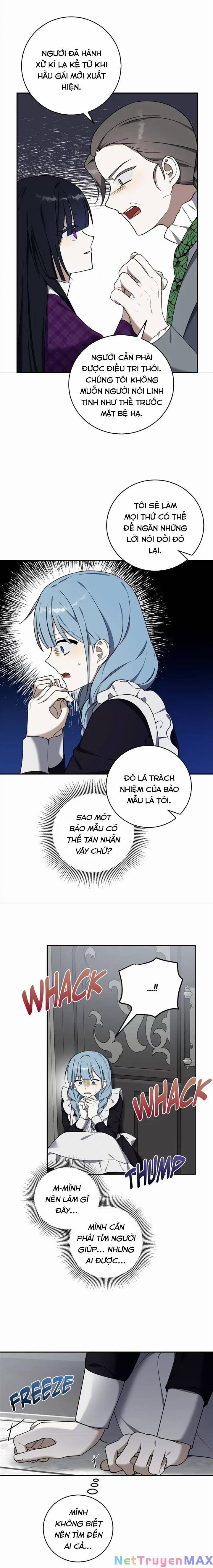 Lời Nguyền Vẫn Chưa Chấm Dứt 13 trang 2