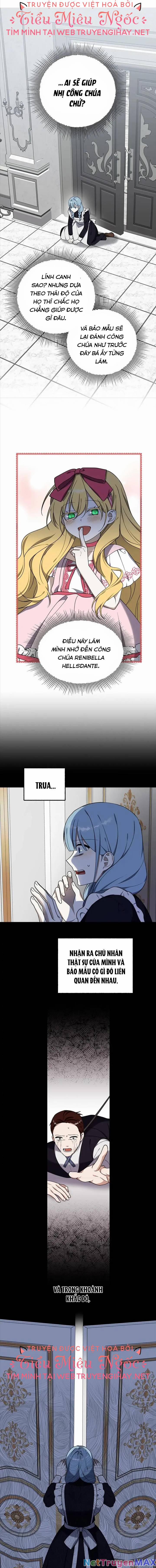 Lời Nguyền Vẫn Chưa Chấm Dứt 13 trang 3