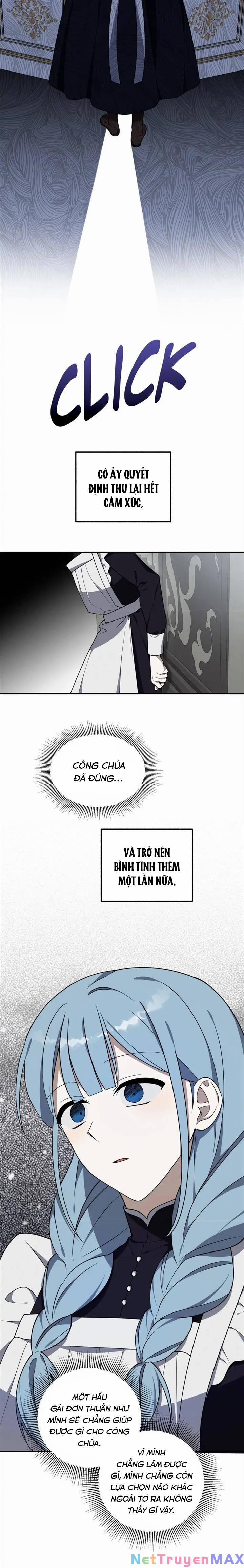 Lời Nguyền Vẫn Chưa Chấm Dứt 13 trang 4