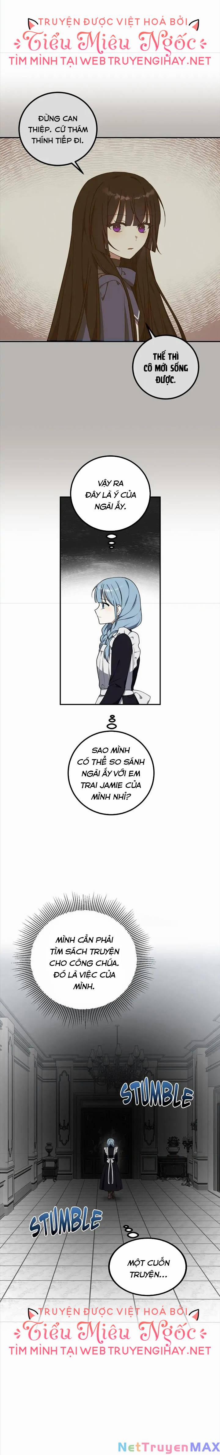 Lời Nguyền Vẫn Chưa Chấm Dứt 13 trang 5