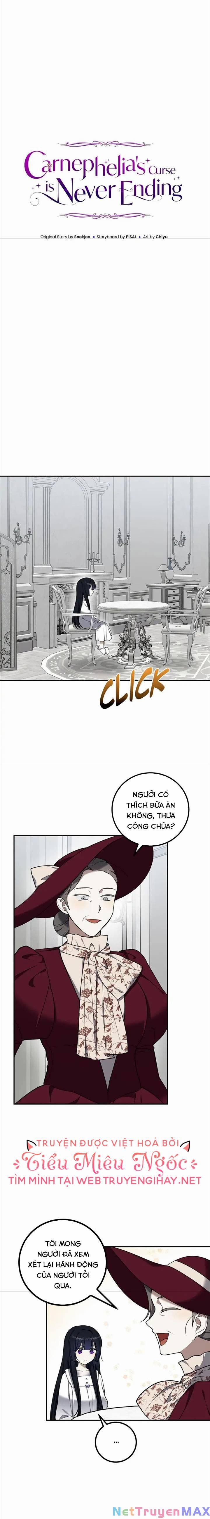 Lời Nguyền Vẫn Chưa Chấm Dứt 13 trang 6