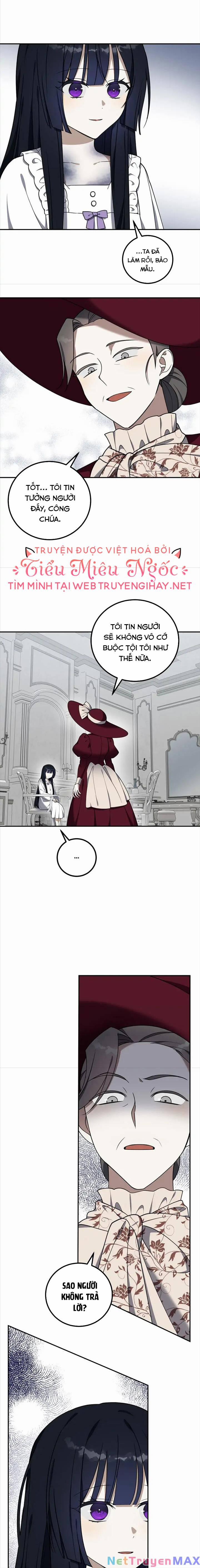 Lời Nguyền Vẫn Chưa Chấm Dứt 13 trang 7