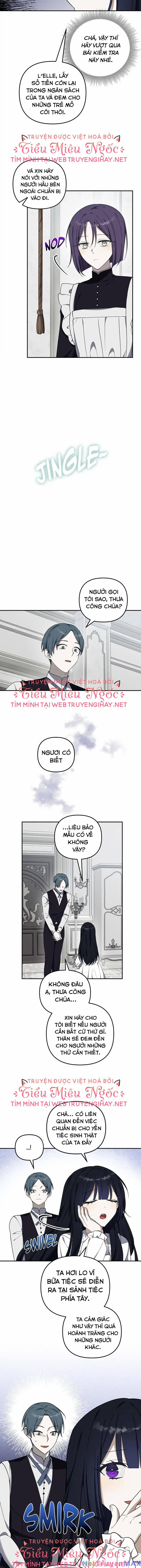 Lời Nguyền Vẫn Chưa Chấm Dứt 14 trang 1